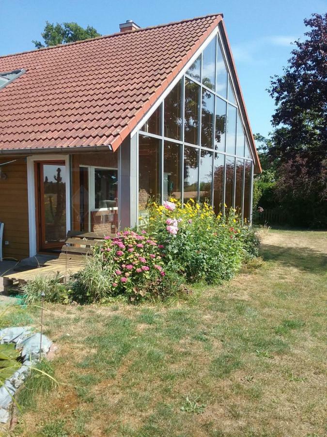 Ostseeurlaub-Asmussen Gelting Exterior photo